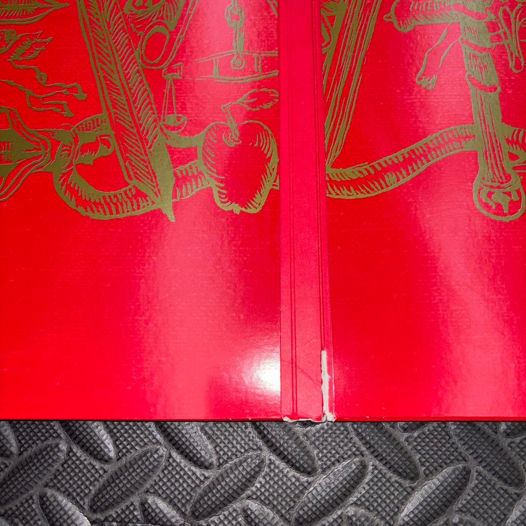Kanye West Dark Twisted Fantasy 3LP レコード