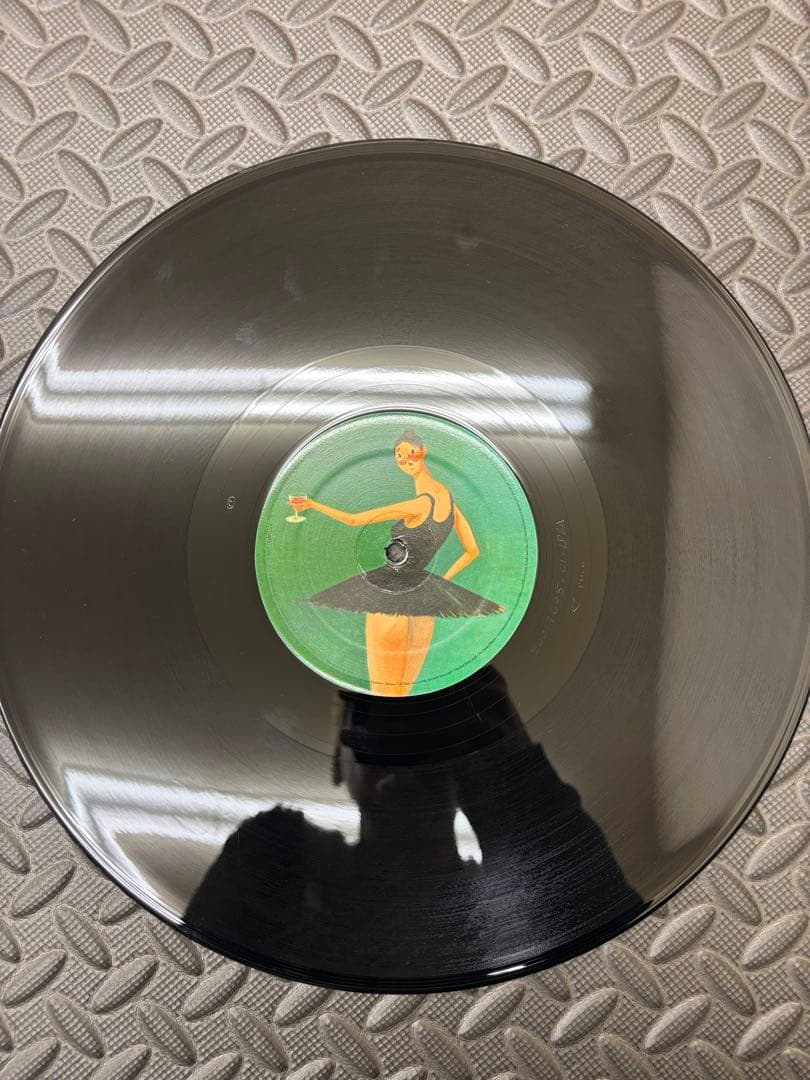Kanye West Dark Twisted Fantasy 3LP レコード