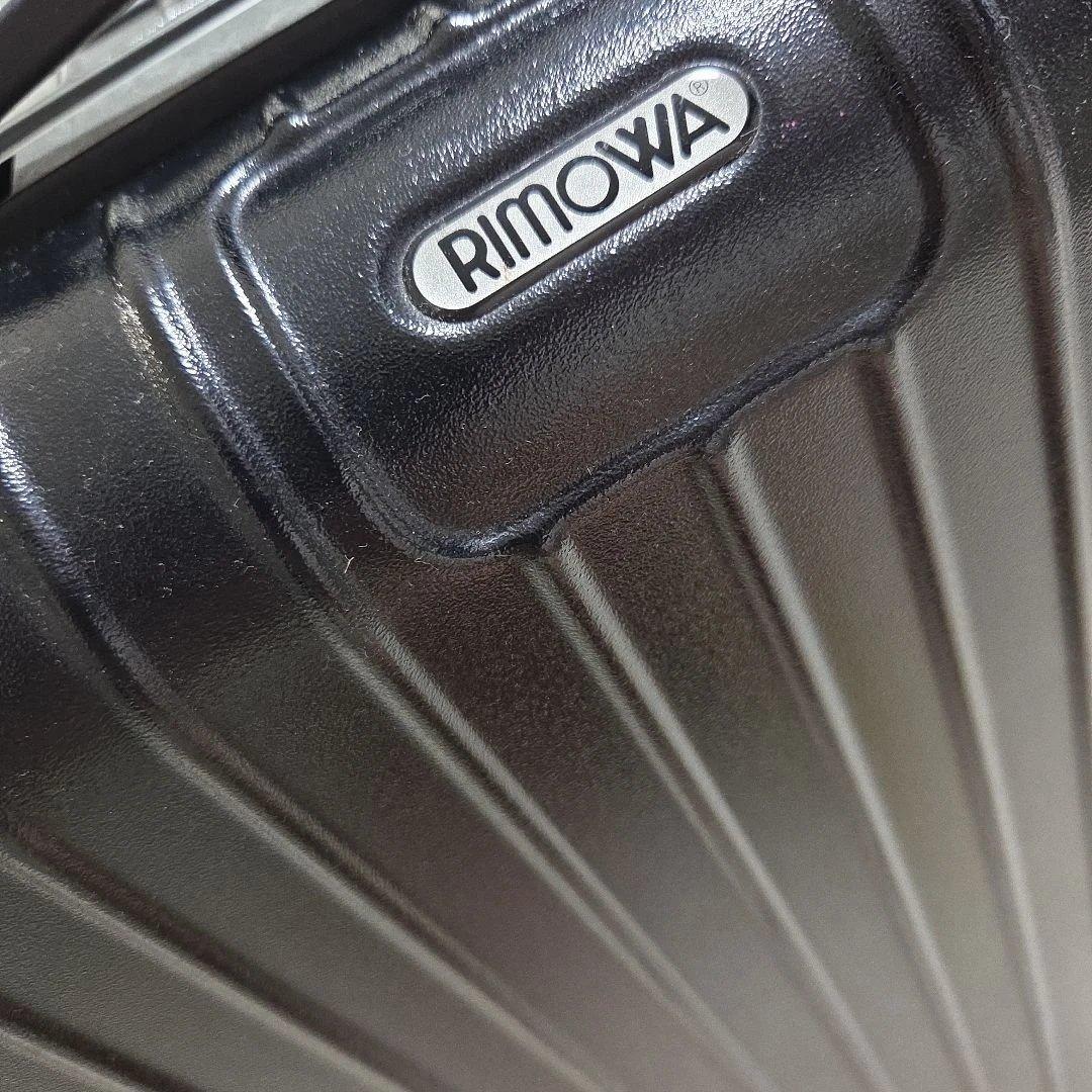 お値下げ中です✨RIMOWA　リモワ　スーツケース　サルサ