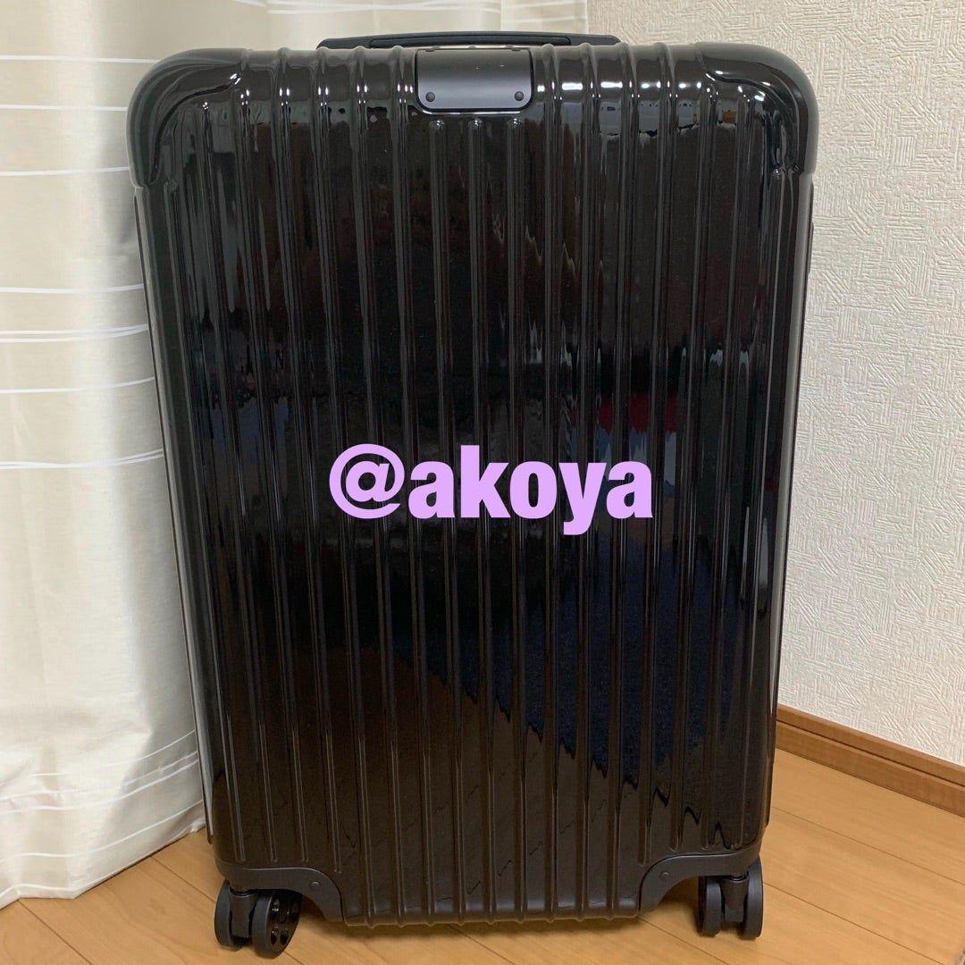 お値下げ中です✨RIMOWA　リモワ　スーツケース　サルサ