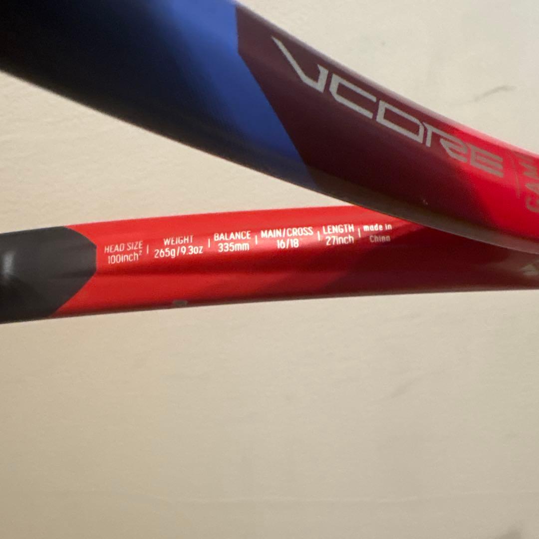 YONEX VCORE GAME テニスラケット