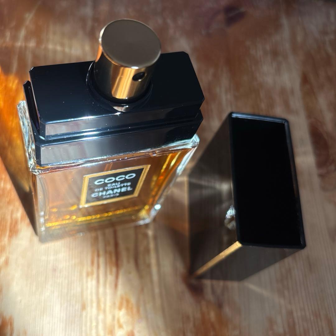 coco CHANEL 香水