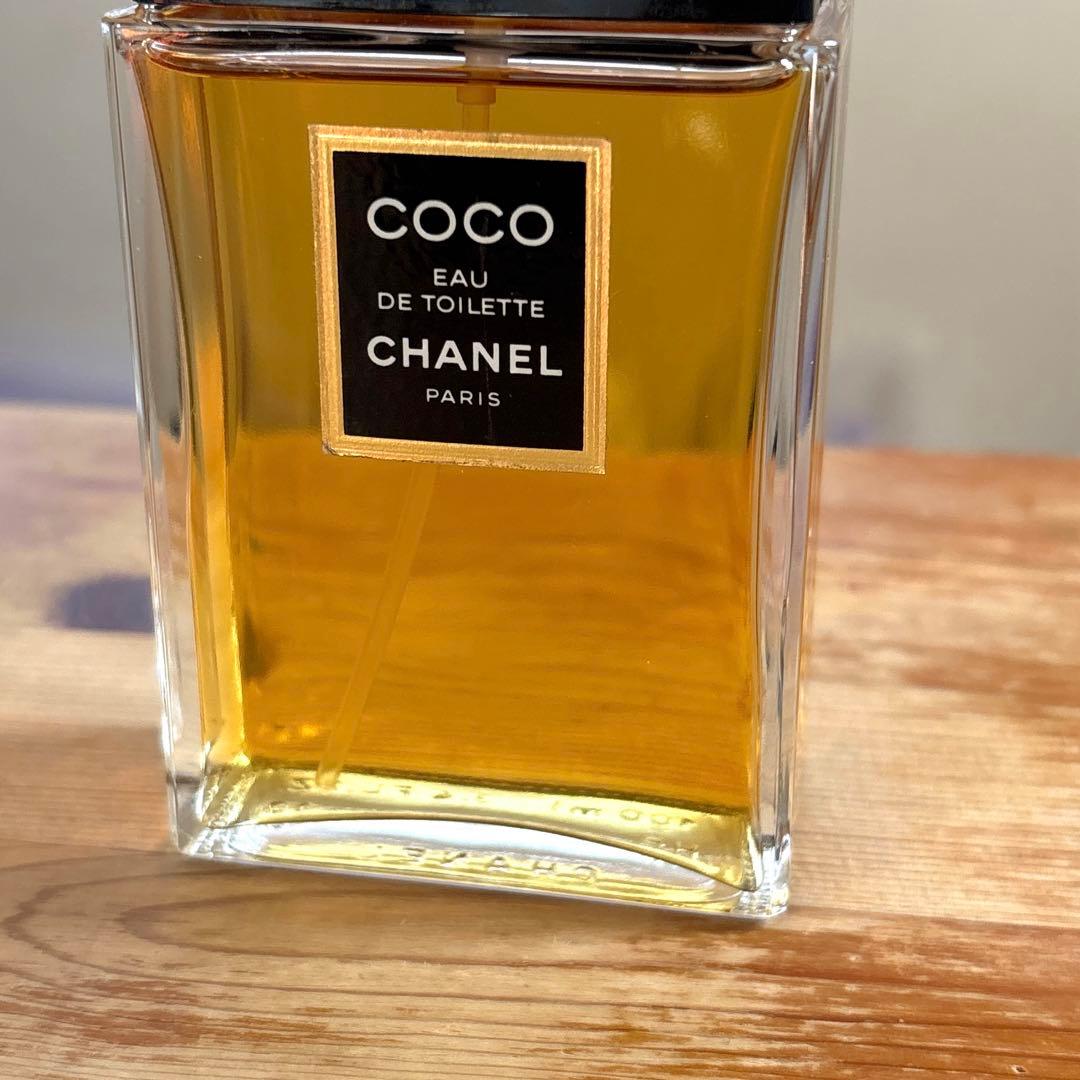 coco CHANEL 香水