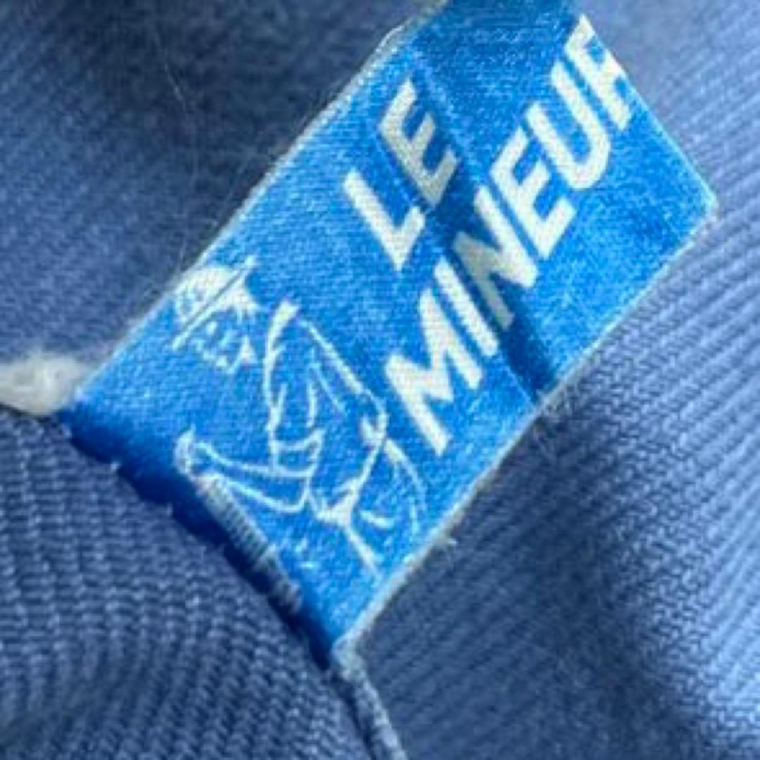 T*i様 ユーロヴィンテージ フレンチワーク 60s程 LE MINEUR カバ
