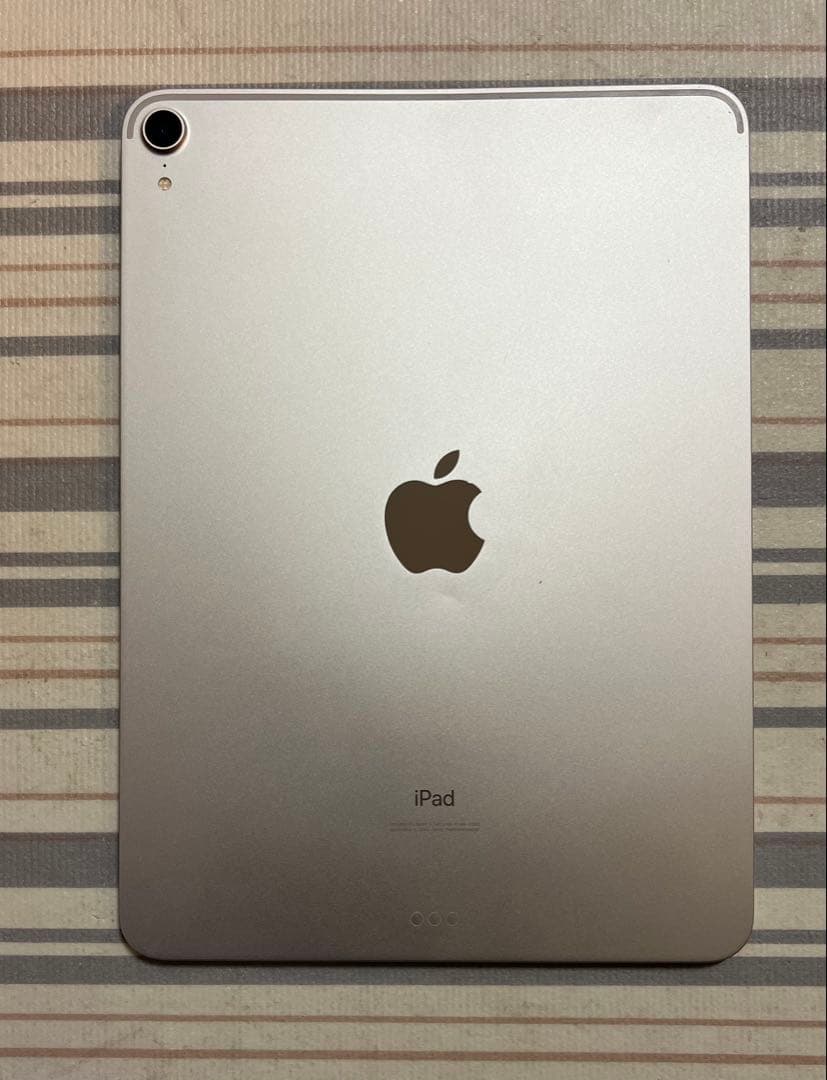 最終値APPLE 11インチ iPad Pro（第1世代/2018） 512GB