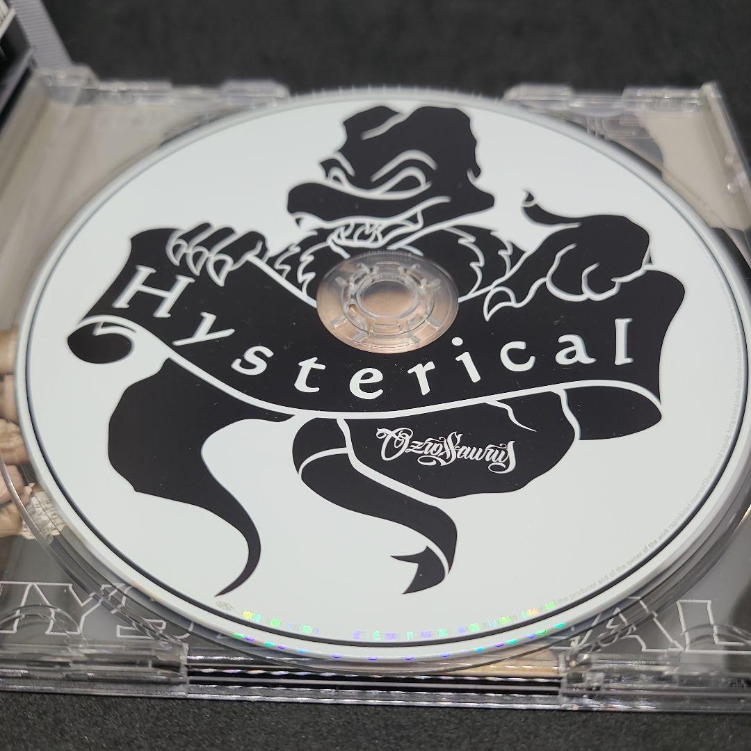 邦楽 OZROSAURUS Hysterical