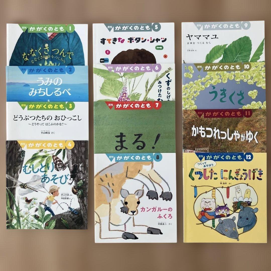 【美品】絵本まとめ売り 38冊 かがくのとも　こどものくに　福音館書店