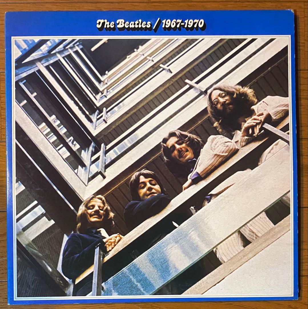 THE BEATLE/1962-1966 & 1967-1970【4LP】