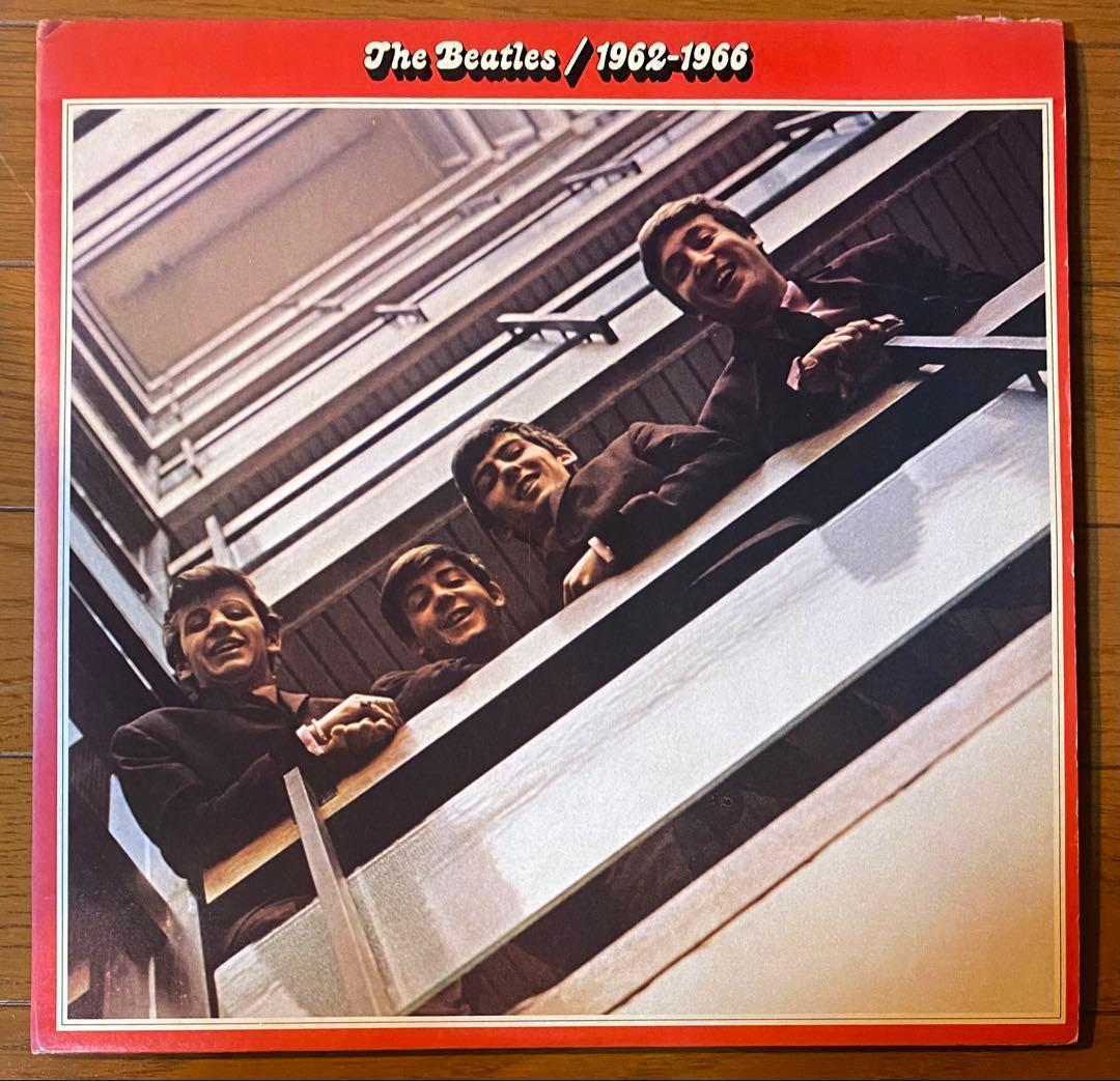 THE BEATLE/1962-1966 & 1967-1970【4LP】