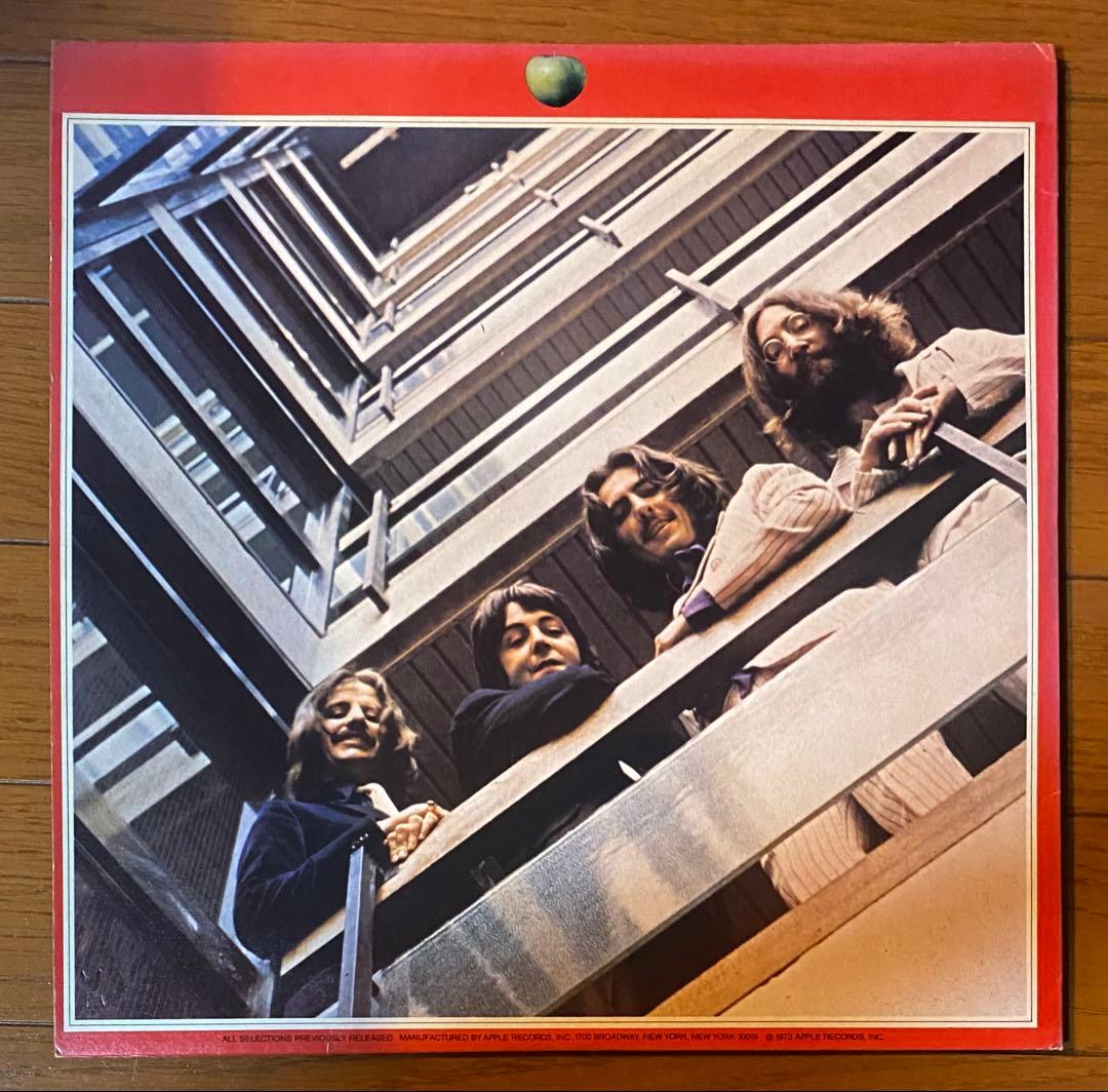 THE BEATLE/1962-1966 & 1967-1970【4LP】