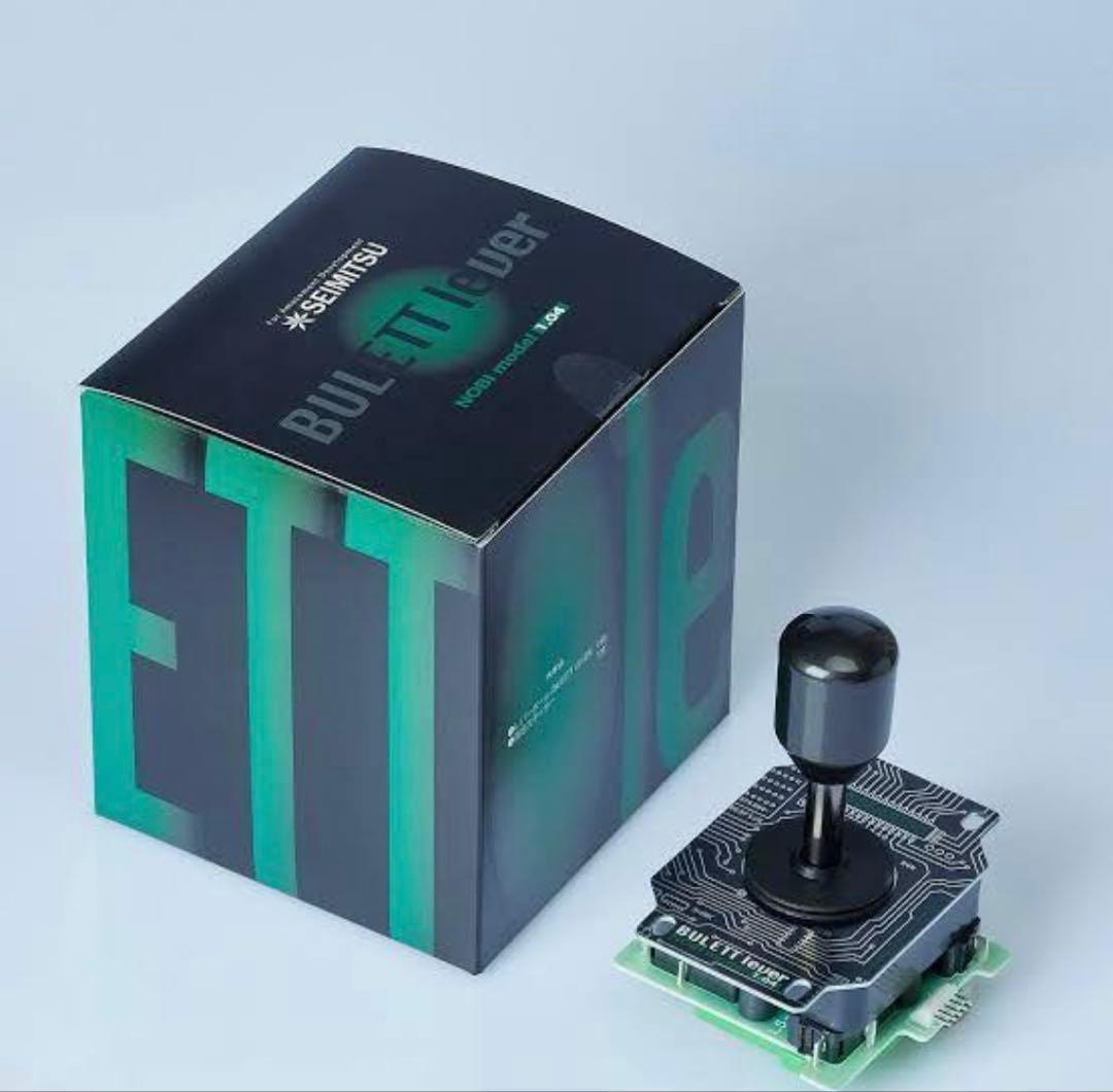 セイミツ工業 NOBIレバー ノビレバー プロモデル