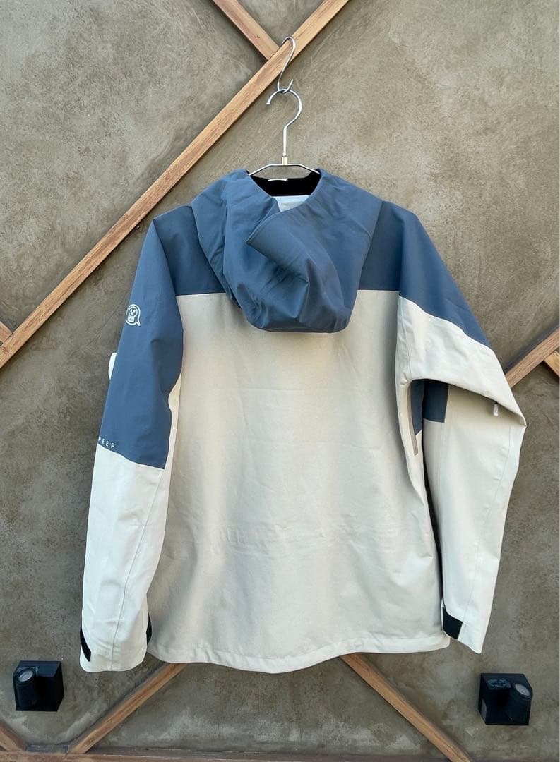 UNFUDGE PEEP JACKET ベージュ L新品