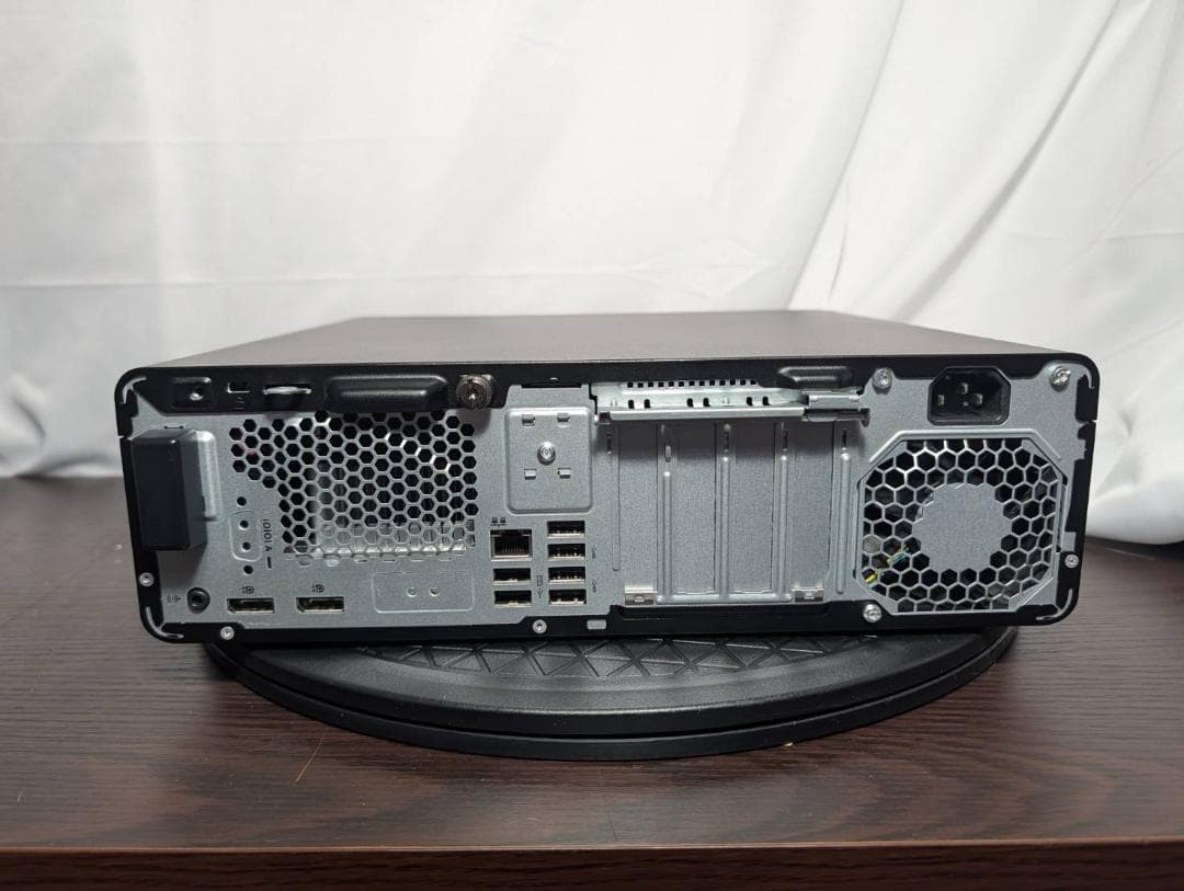 高性能 HP 第11世代 i7/16GB/SSD+HDD/Office