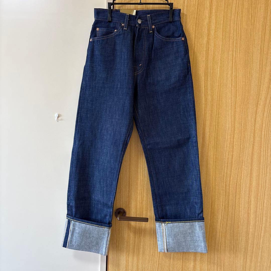 リーバイス　Levi’s 701 w26 l34 裾上げ無し