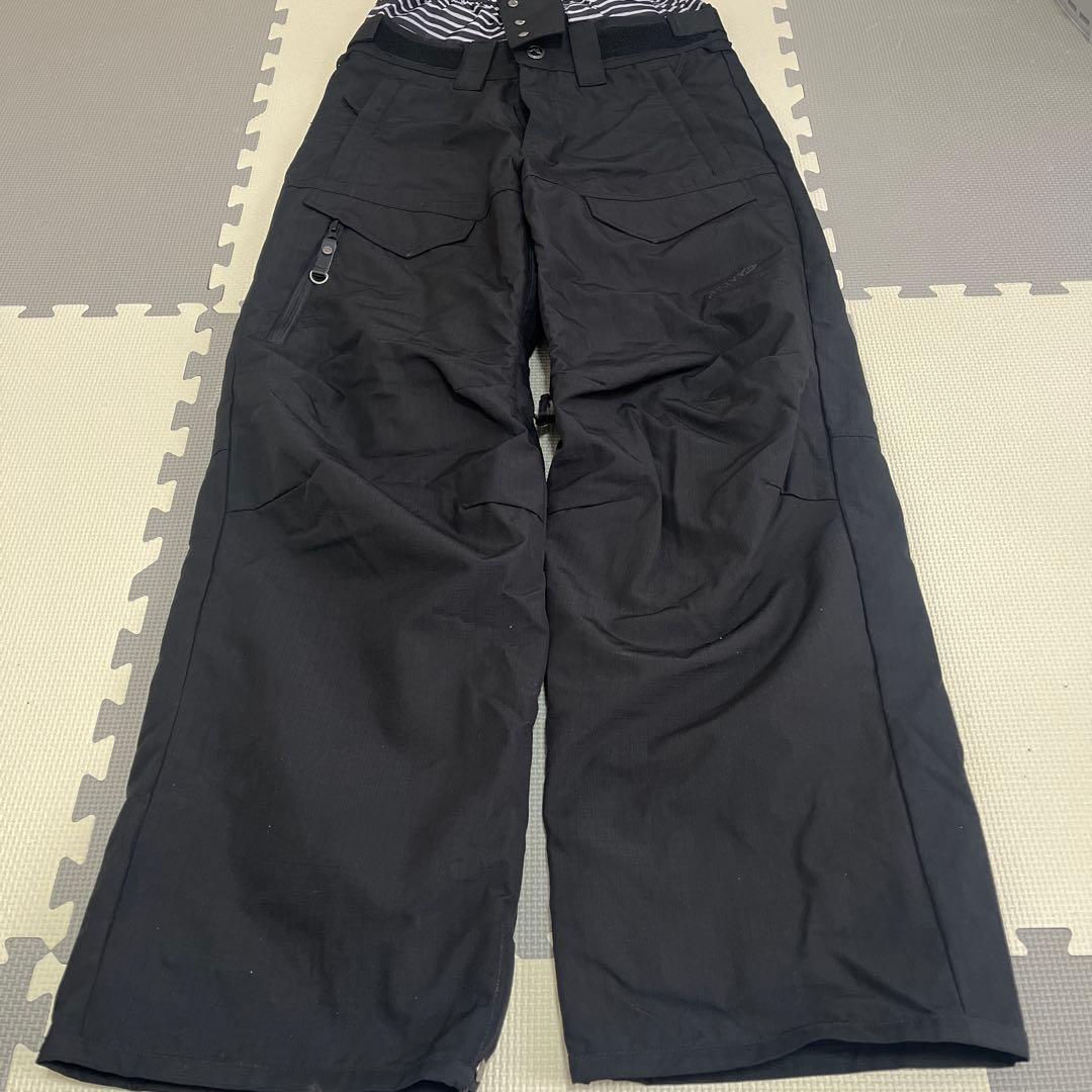 スノーボードウェア mistral & RUSTY上下セット