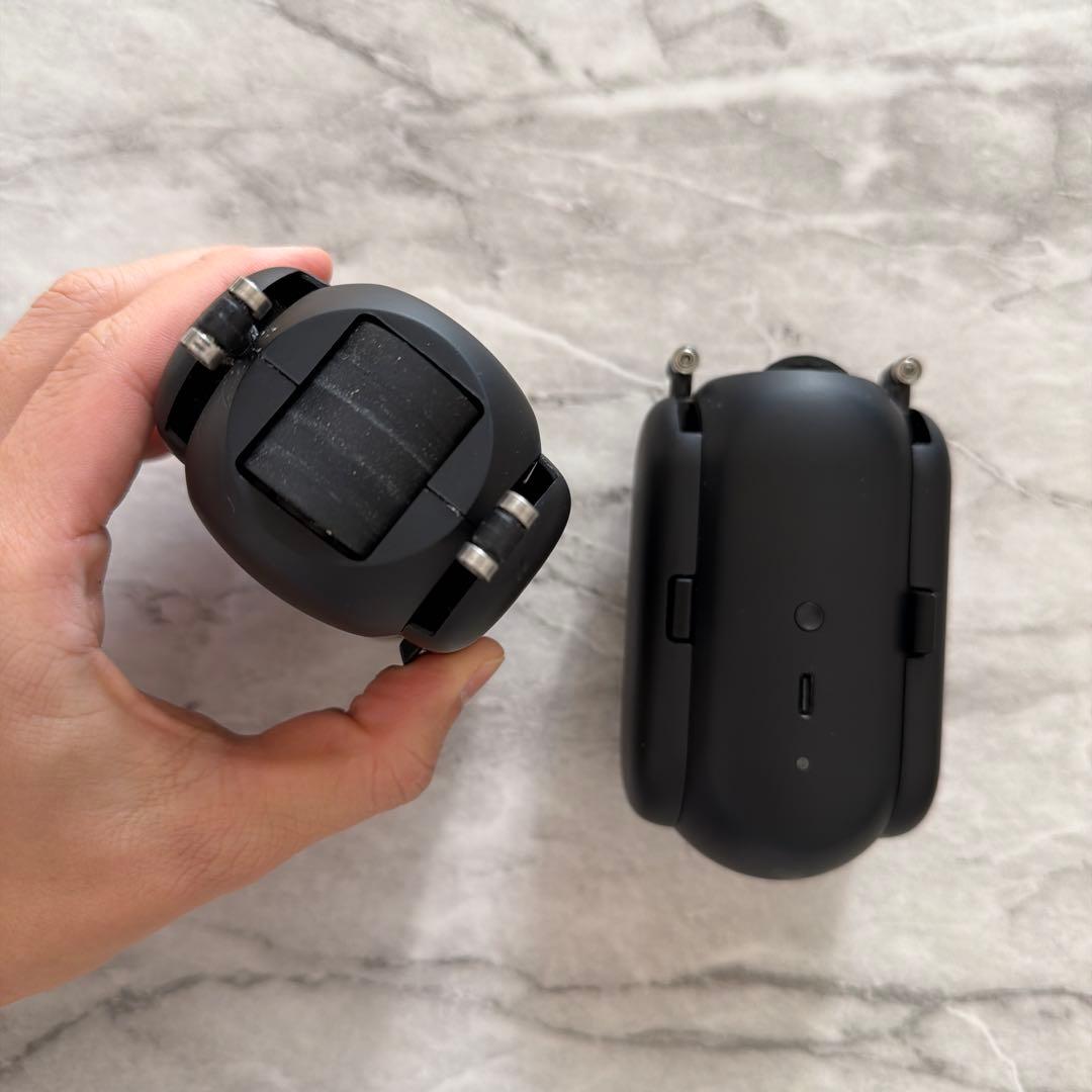 2個セット SwitchBot カーテン用 スマートデバイス ブラック