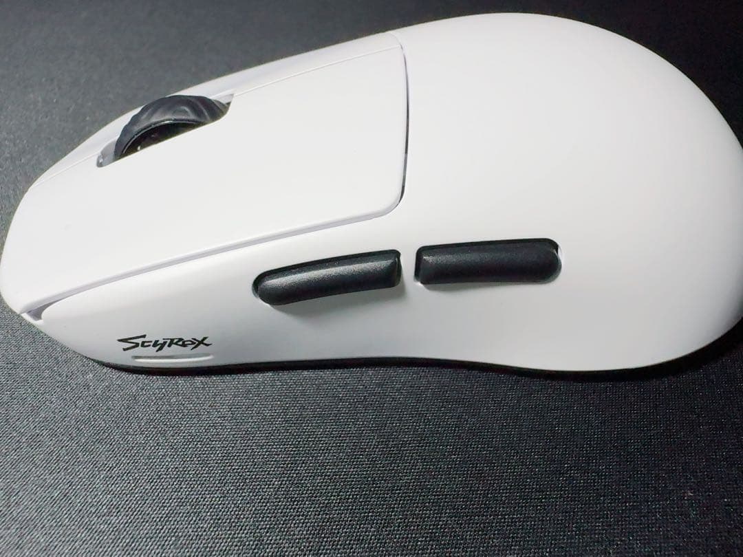 マウス・トラックボール SCYROX V8