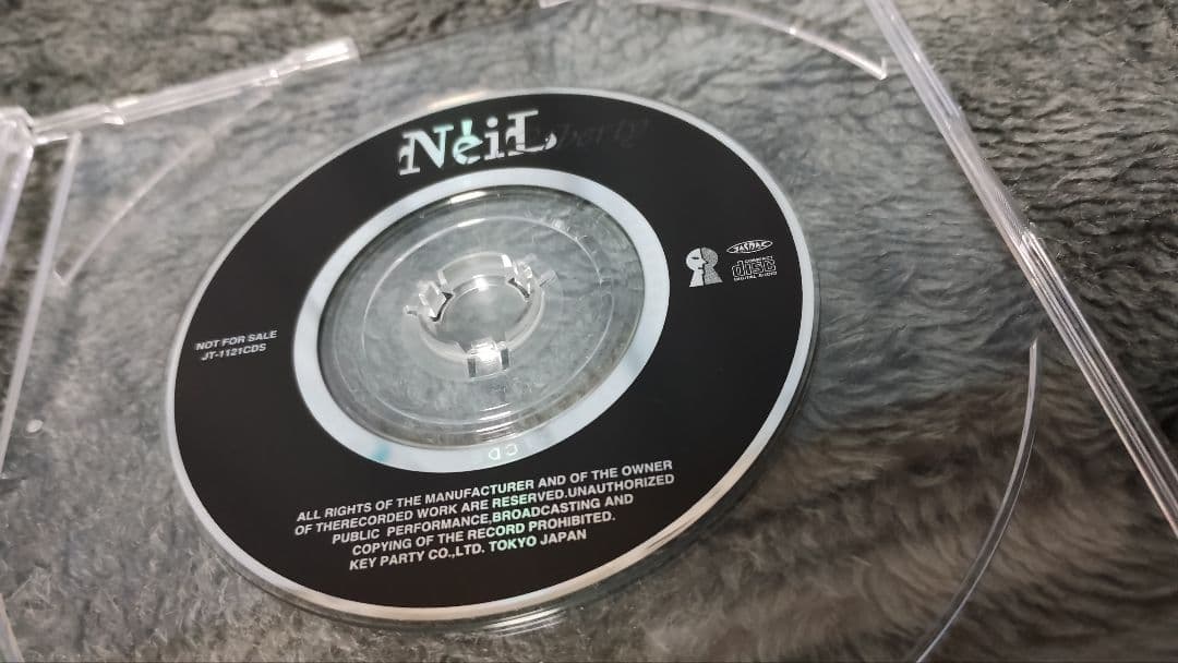 NeiL at Liberty CD 配布 限定品