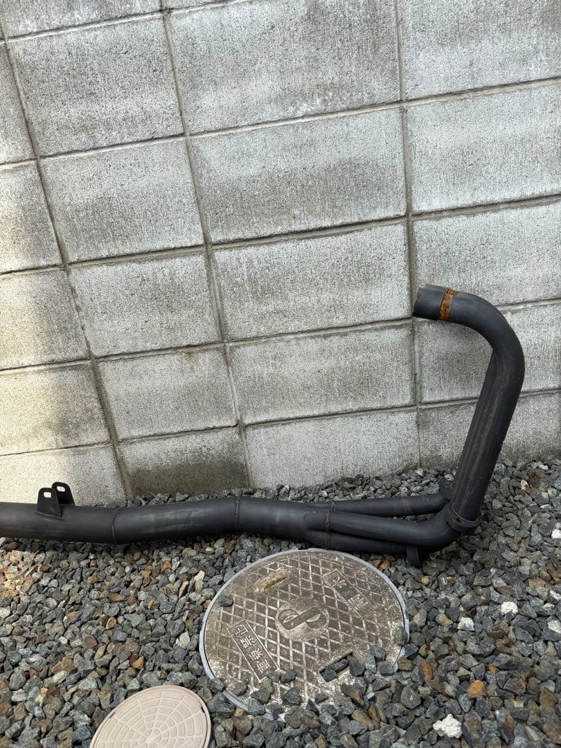 z1 z2 Kz z系 ショート管　メーカー不明