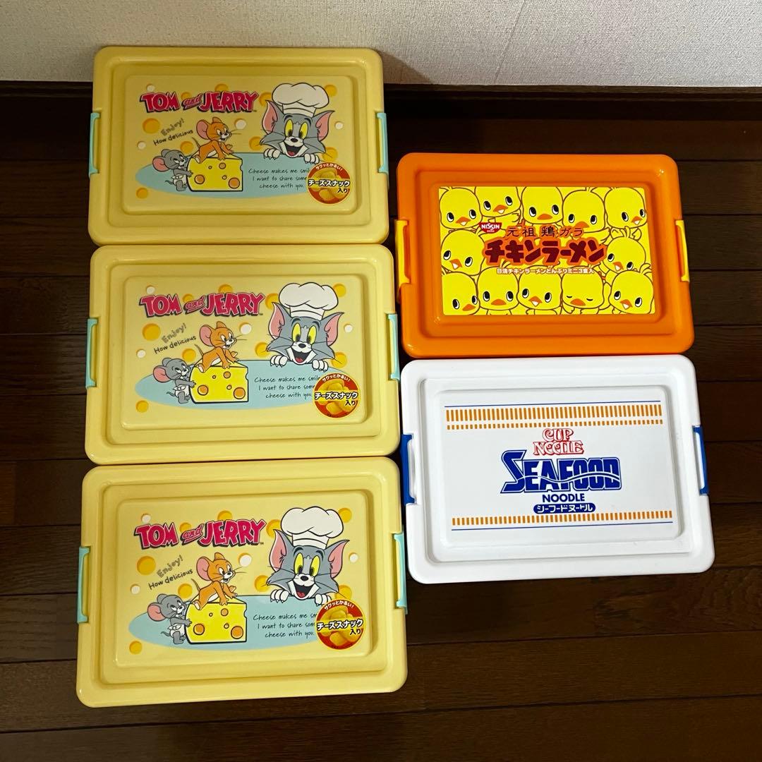 お菓子　コンテナボックス　10箱