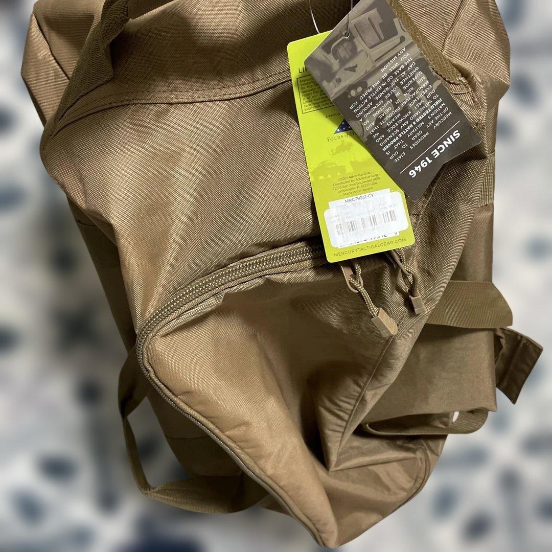 U.S.ミリタリーバッグ 新品