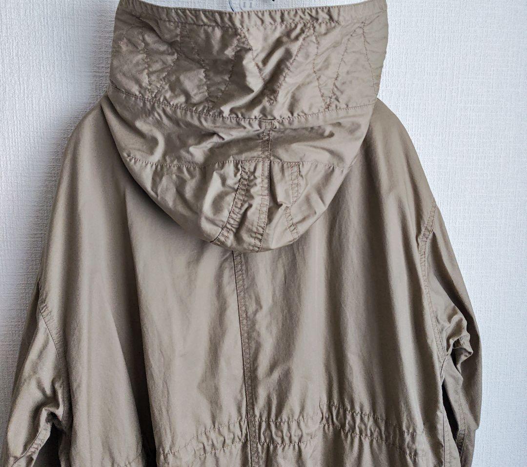 JOURNAL STANDARD 撥水コットンモッズコート