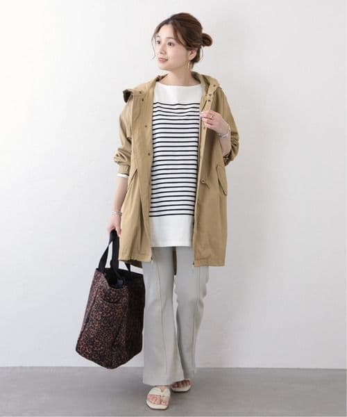 JOURNAL STANDARD 撥水コットンモッズコート