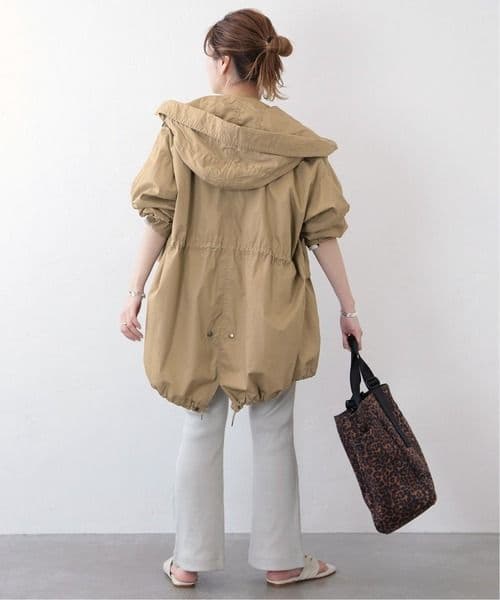 JOURNAL STANDARD 撥水コットンモッズコート