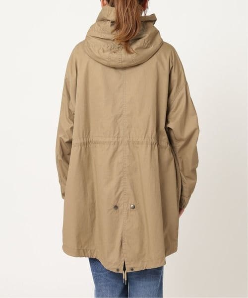 JOURNAL STANDARD 撥水コットンモッズコート