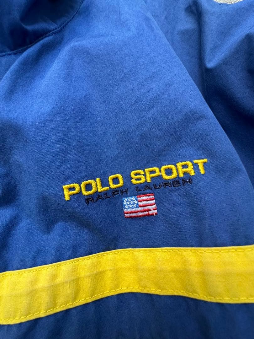 POLO SPORT スイングトップ リバーシブル