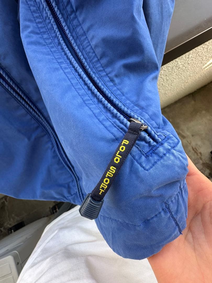 POLO SPORT スイングトップ リバーシブル