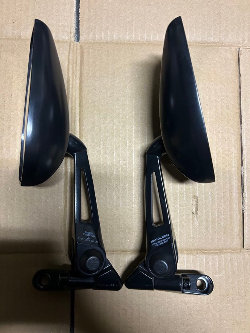 タナックス ナポレオンミラー　NA-014 m10
