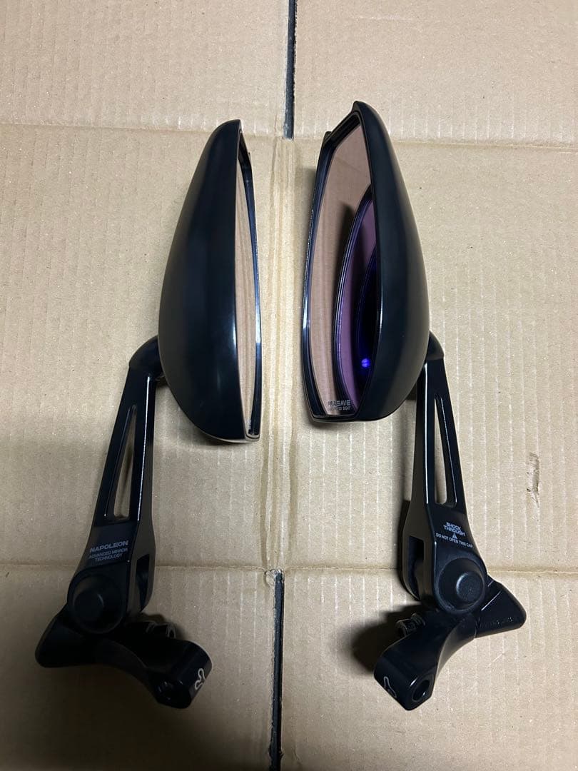 タナックス ナポレオンミラー　NA-014 m10