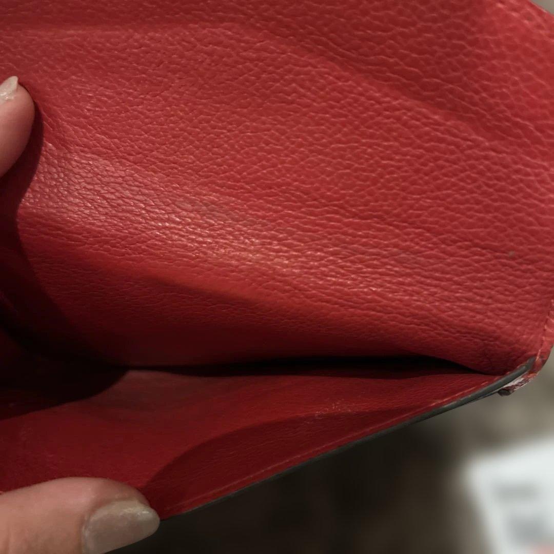 Louis Vuitton 二つ折り財布 ポルトフォイユ パラス モノグラム