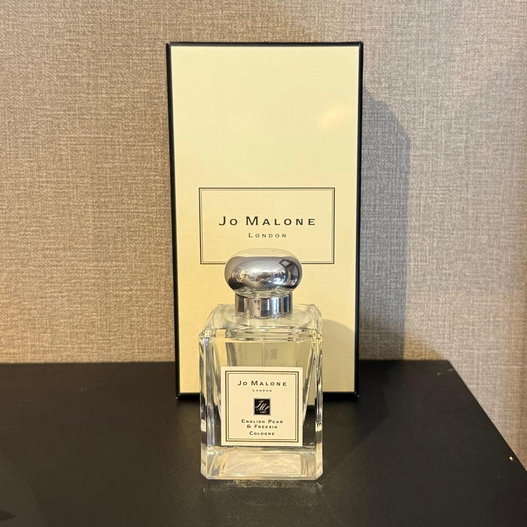 【みゆママ】JO MALONE English ベアー＆フリージア コロン