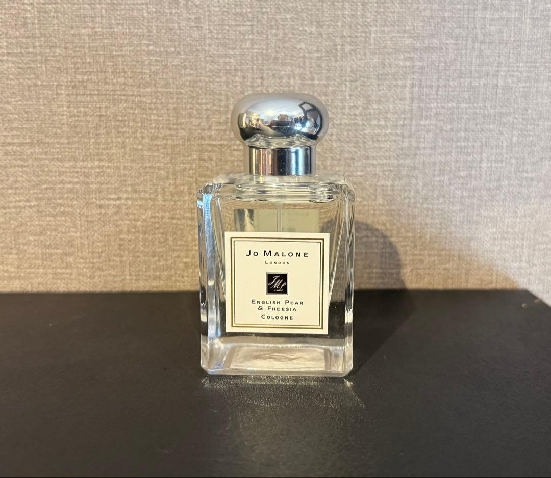【みゆママ】JO MALONE English ベアー＆フリージア コロン