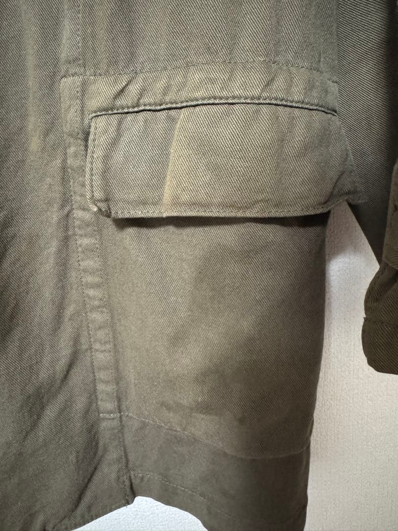2008ss comme des garçons homme ワークコート？