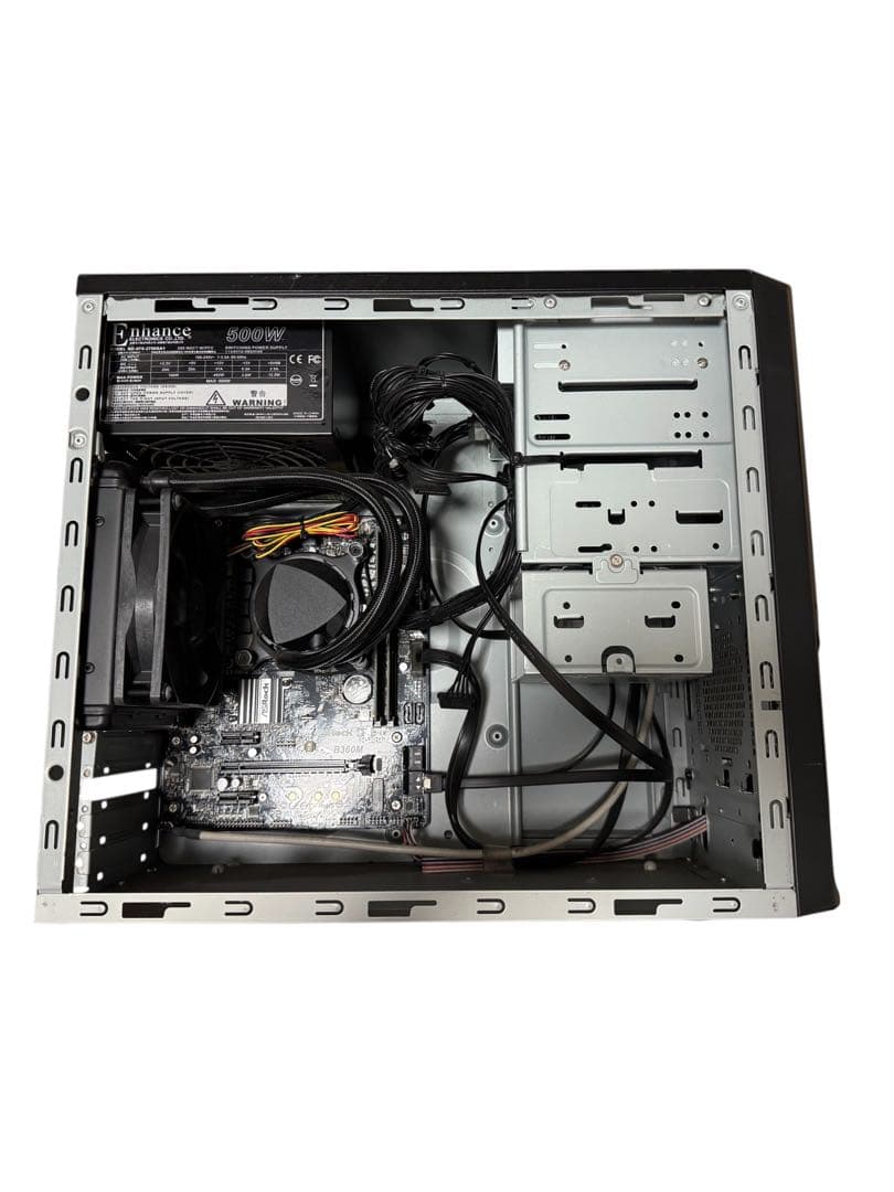 自作デスクトップPC✨corei5-9400❗️SSD 480GB✨メモリ16GB