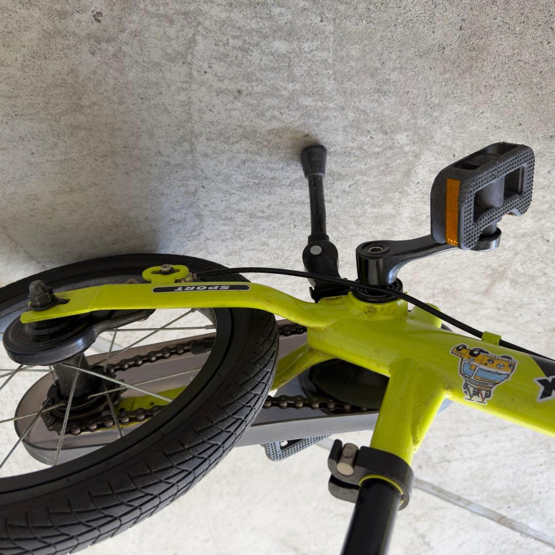 Strider ストライダー　14X スタンド付き　手渡し