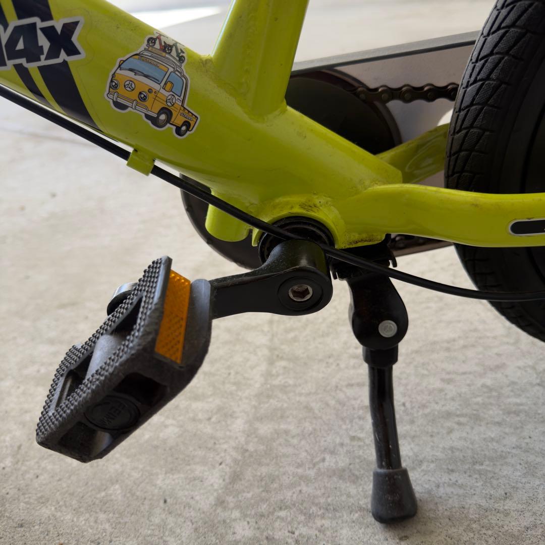 Strider ストライダー　14X スタンド付き　手渡し