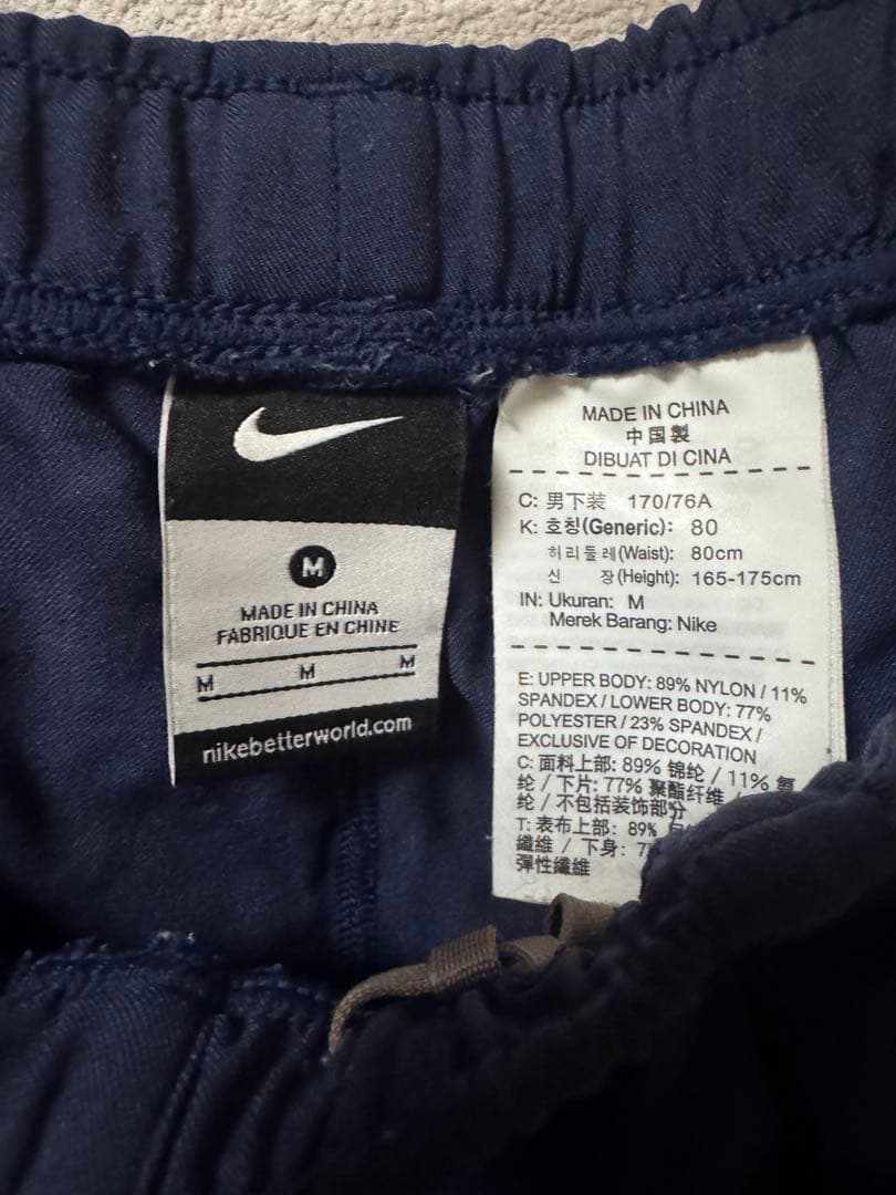 GYAKUSOU NIKE UnderCover ショートパンツ ランニング