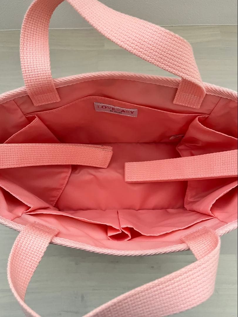 【美品】フェイラー　ハッピーポップニナ　ベビーカーポーチ