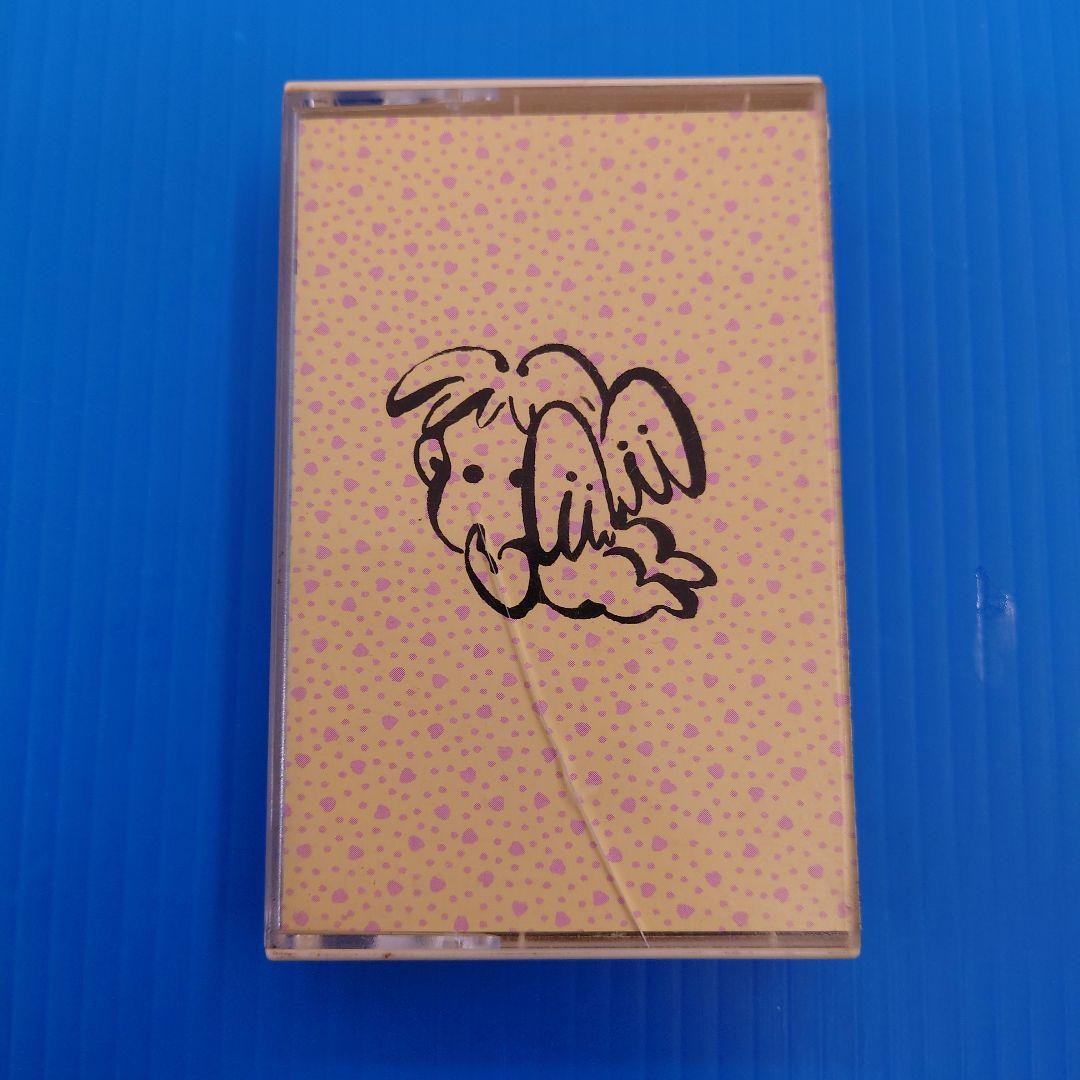 斉藤由貴　レコード　CD　カセットテープ