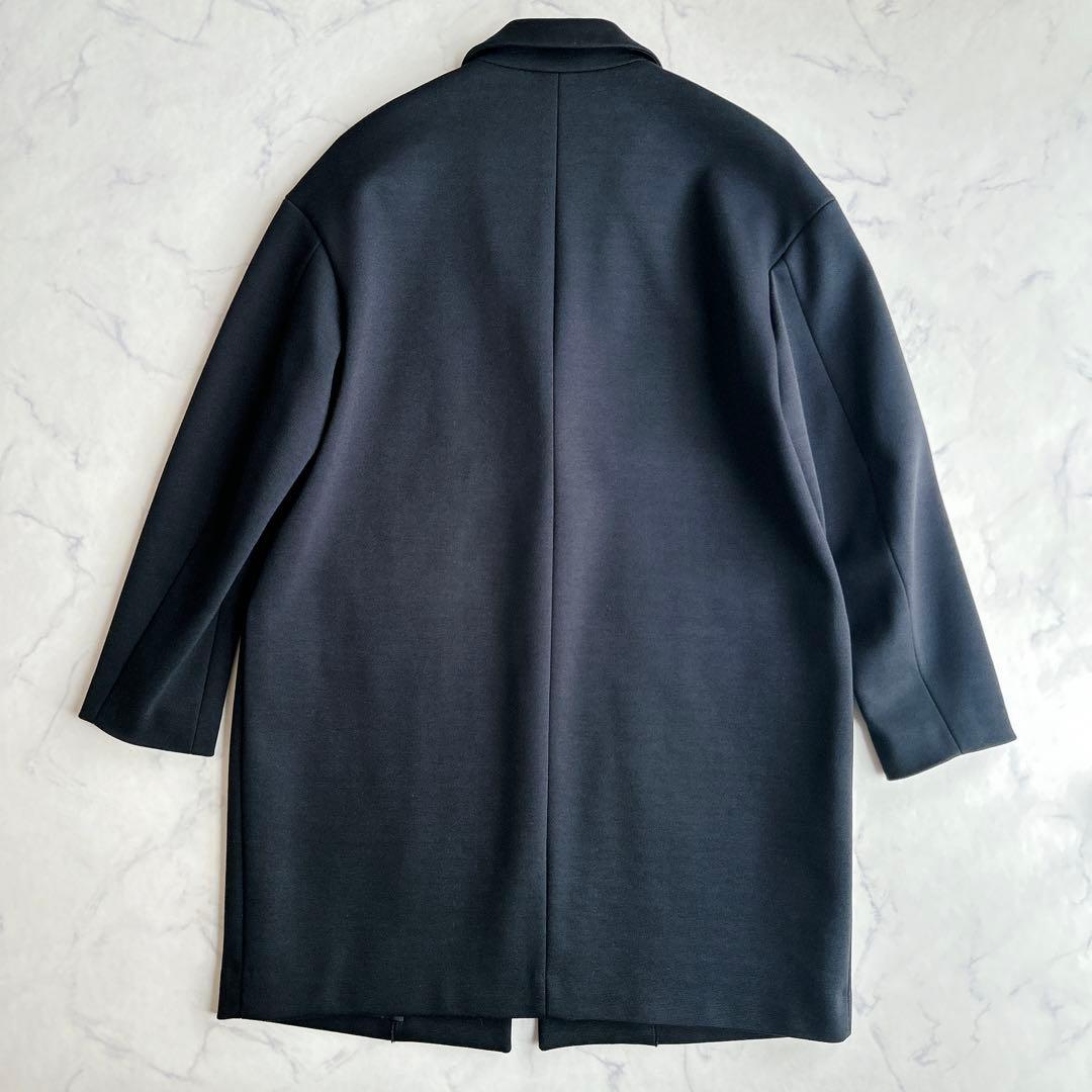 Ballsey ボールジー コクーンジャケット　日本製　黒