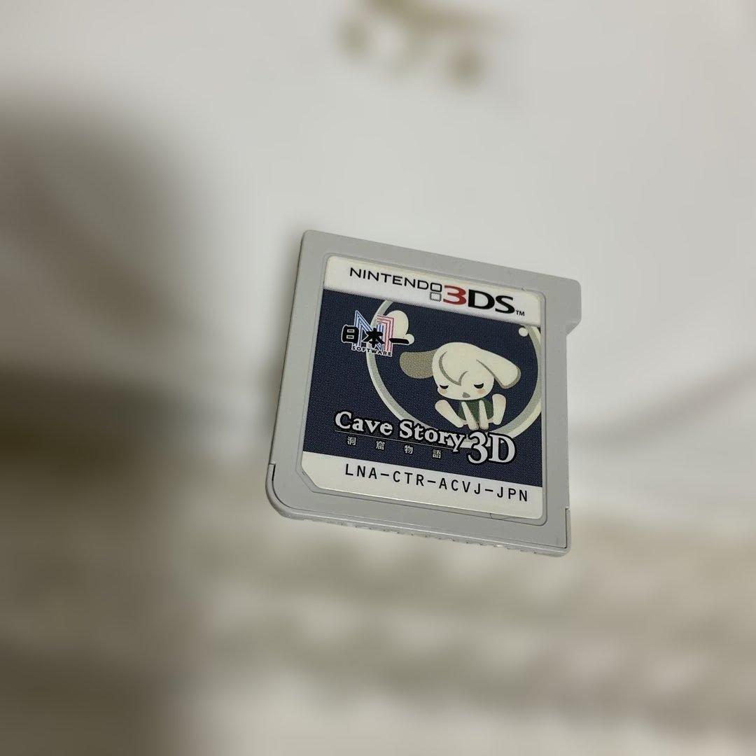 3DS Cave story 洞窟物語