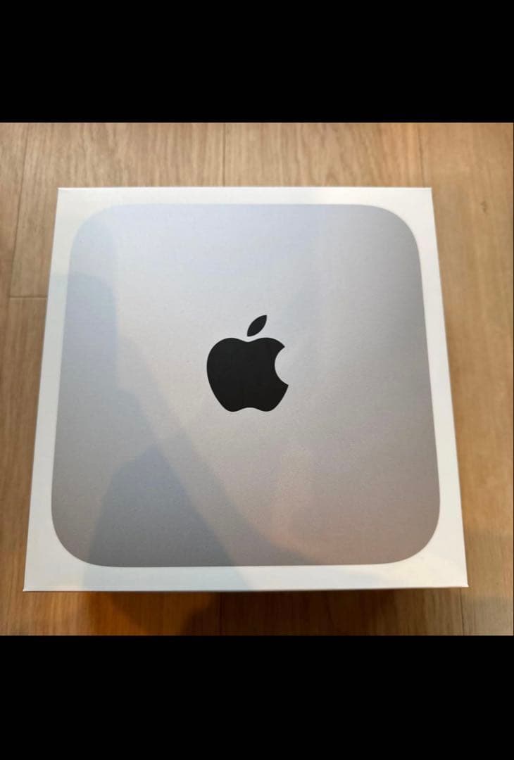 ミニPC Apple Macmini M1 16GB 512GB