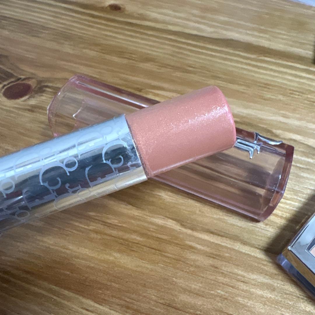Dior バックステージ ロージーグロウ