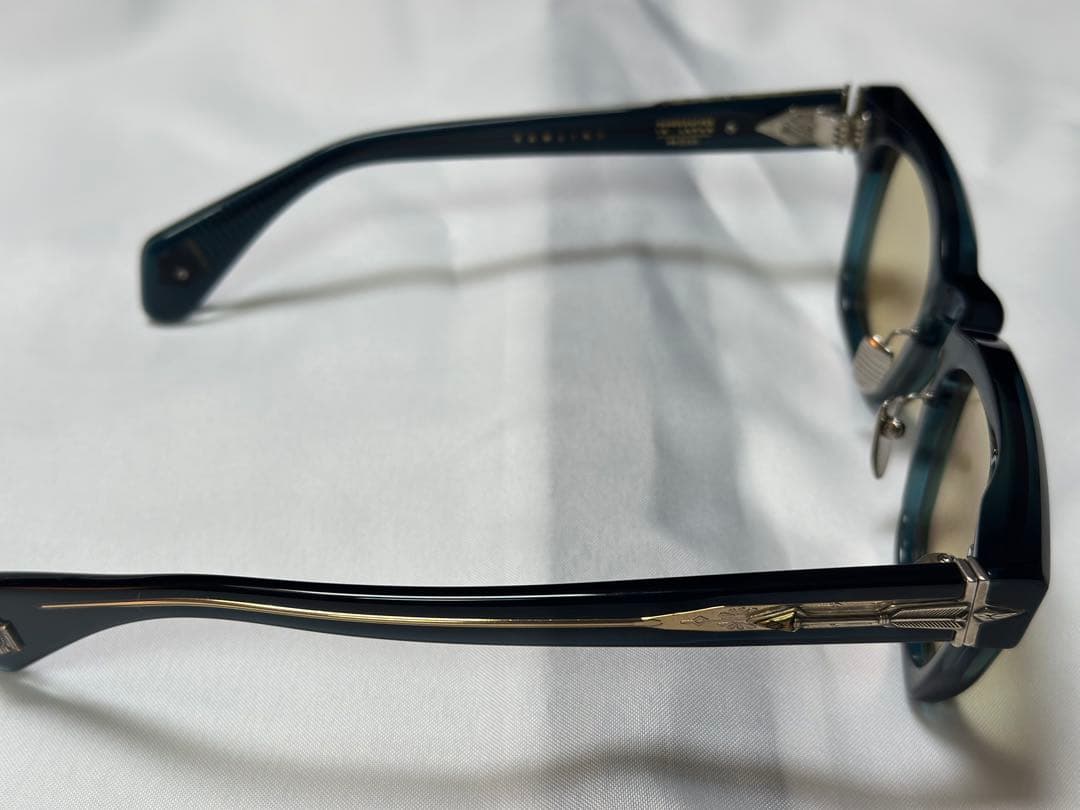 ジャックマリーマージュ RAWLINS INDIGO
