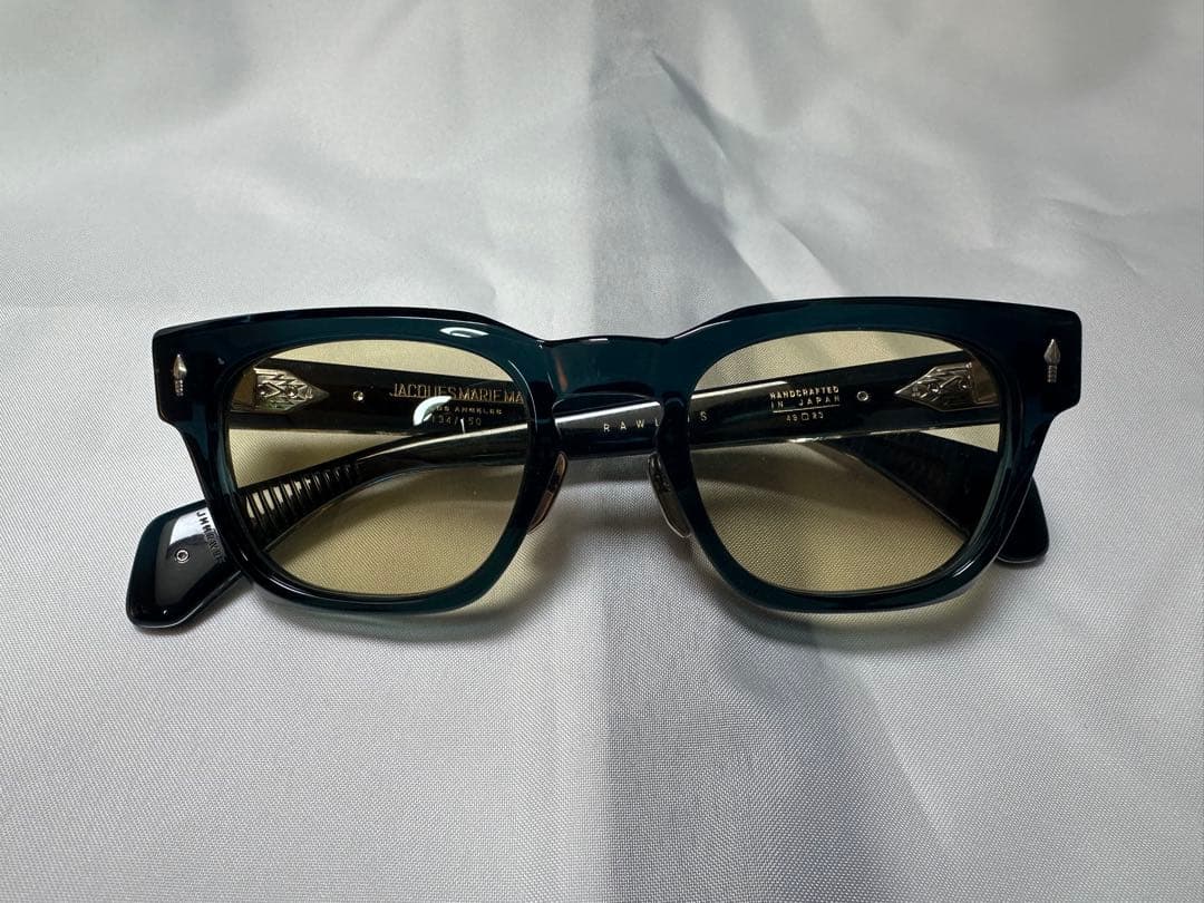 ジャックマリーマージュ RAWLINS INDIGO