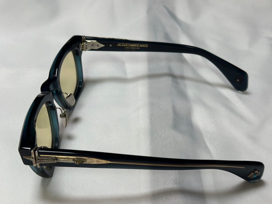 ジャックマリーマージュ RAWLINS INDIGO